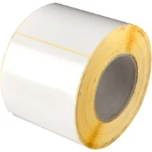 برچسب پرینتر لیبل زن مدل PS-100*100 رول 500 عددی