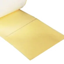 برچسب پرینتر لیبل زن مدل PS-100*100 رول 500 عددی