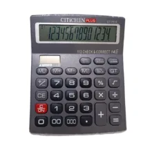 ماشین حساب سیتیچن مدل ct – 7614
