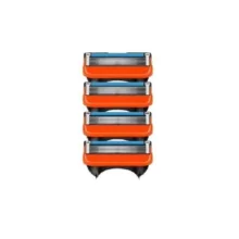 تیغ یدک ژیلت مدل Fusion5 Power بسته 4 عددی