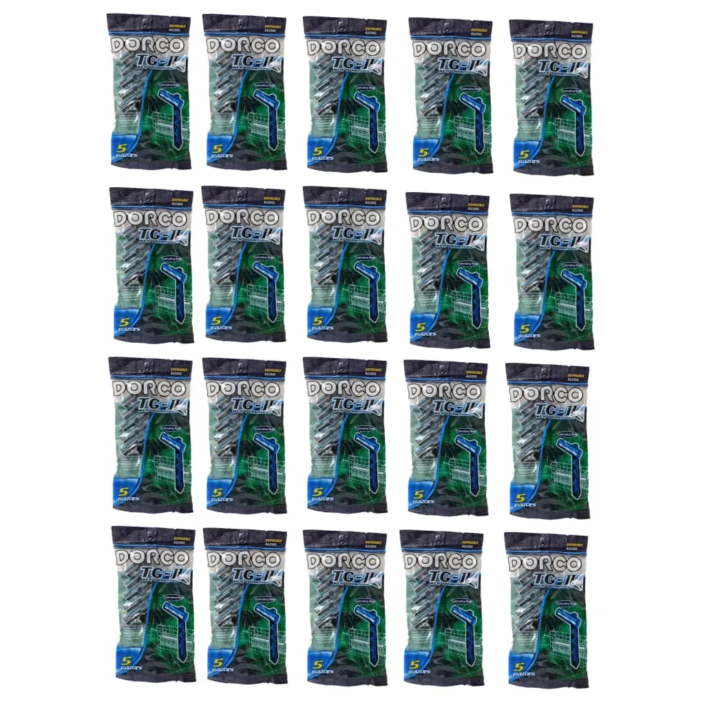 خودتراش دورکو مدل TG-II Plus تحت لیسانس مجموعه 20 عددی