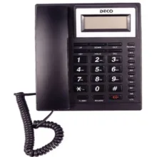 تلفن رومیزی دکو مدل F21