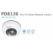 دوربین مداربسته تحت شبکه ویوتک مدل PD8136