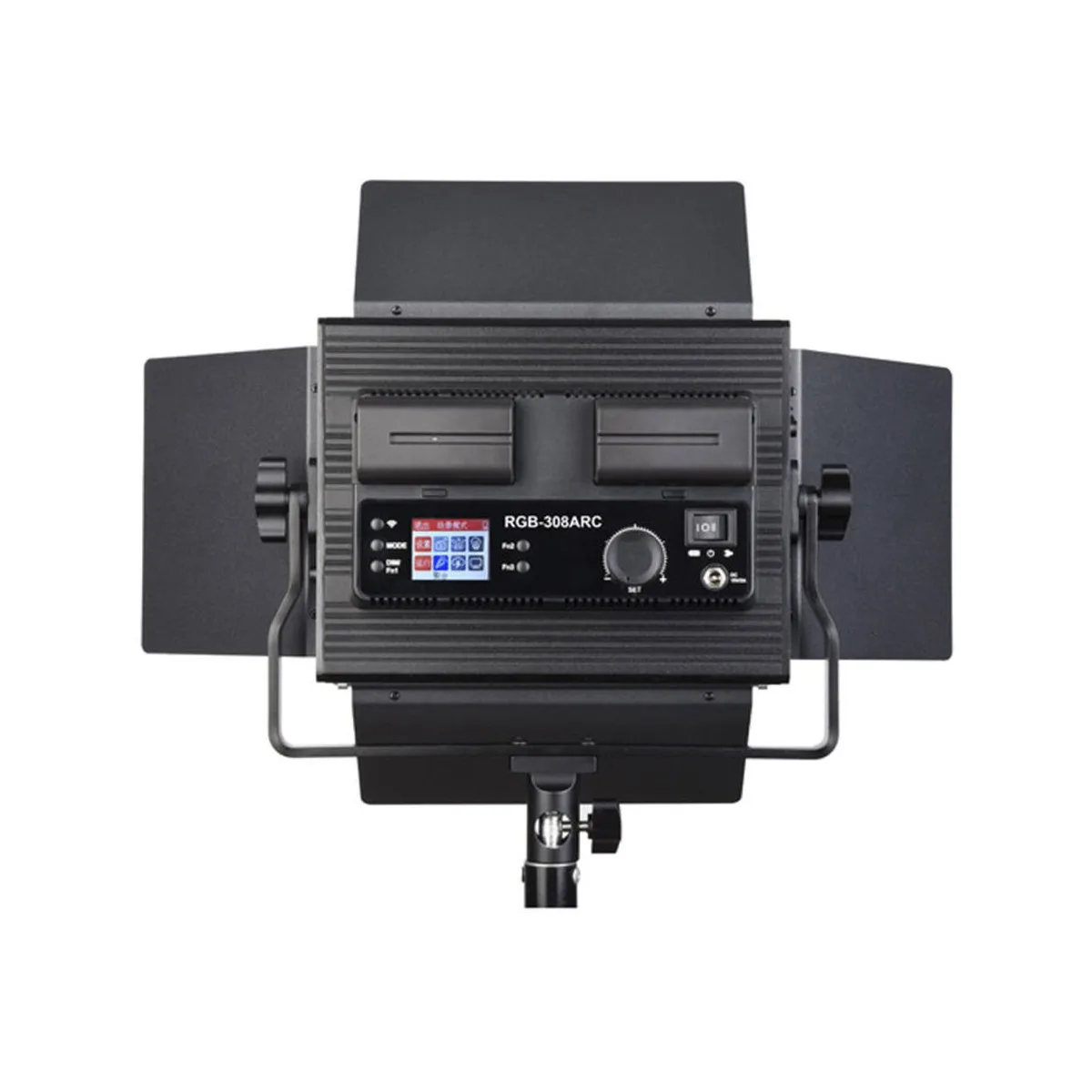 نور ثابت ال ای دی مدل Maxlight SL-308RGB APRC