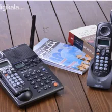 تلفن بی سیم پاناسونیک KX-TG2361JXB