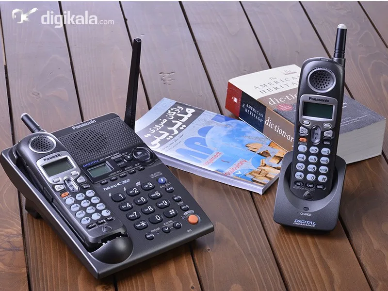 تلفن بی سیم پاناسونیک KX-TG2361JXB