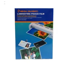 طلق پرس مگا مدل M-01 سایزA5 بسته 100 عددی