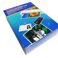 طلق پرس مگا مدل M-01 سایزA5 بسته 100 عددی