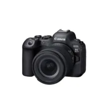 دوربین دیجیتال بدون آینه کانن مدل EOS R6 Mark II به همراه لنز RF 24-105mm F4-7.1 IS STM