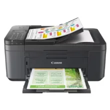 پرینتر چند کاره جوهر افشان کانن مدل PIXMA TR4645