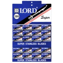 تیغ یدک لرد مدل SUPER بیست بسته 5 عددی