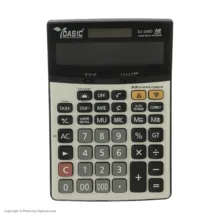 ماشین حساب کاسیک مدل DJ-260D