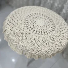 رومیزی کاربافی مدل Bl-07