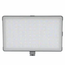 نور ثابت ال ای دی کینگ پاور مدل RGB
