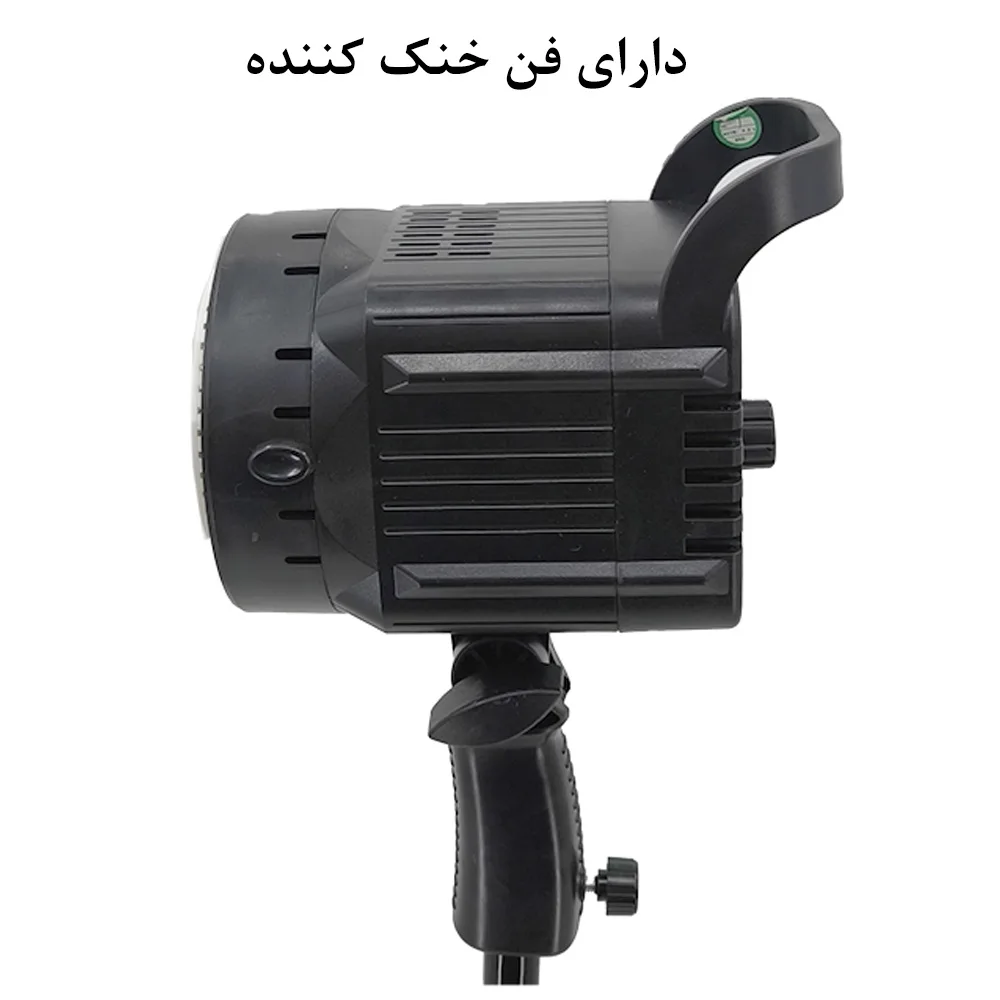 نور ثابت ال ای دی مدل BK 1201 300W COB
