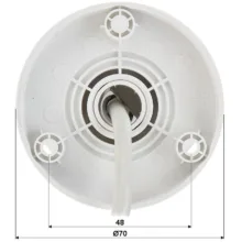 دوربین مداربسته تحت شبکه هایک ویژن مدل DS-2CD1023G0E-I