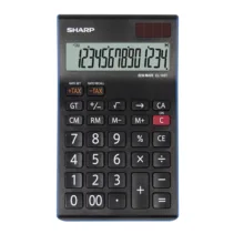 ماشین حساب شارپ مدل EL-145T
