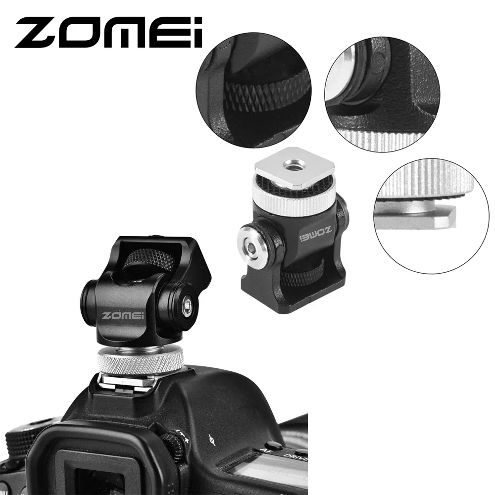 سر سه پایه زومی مدل Swivel Tilt