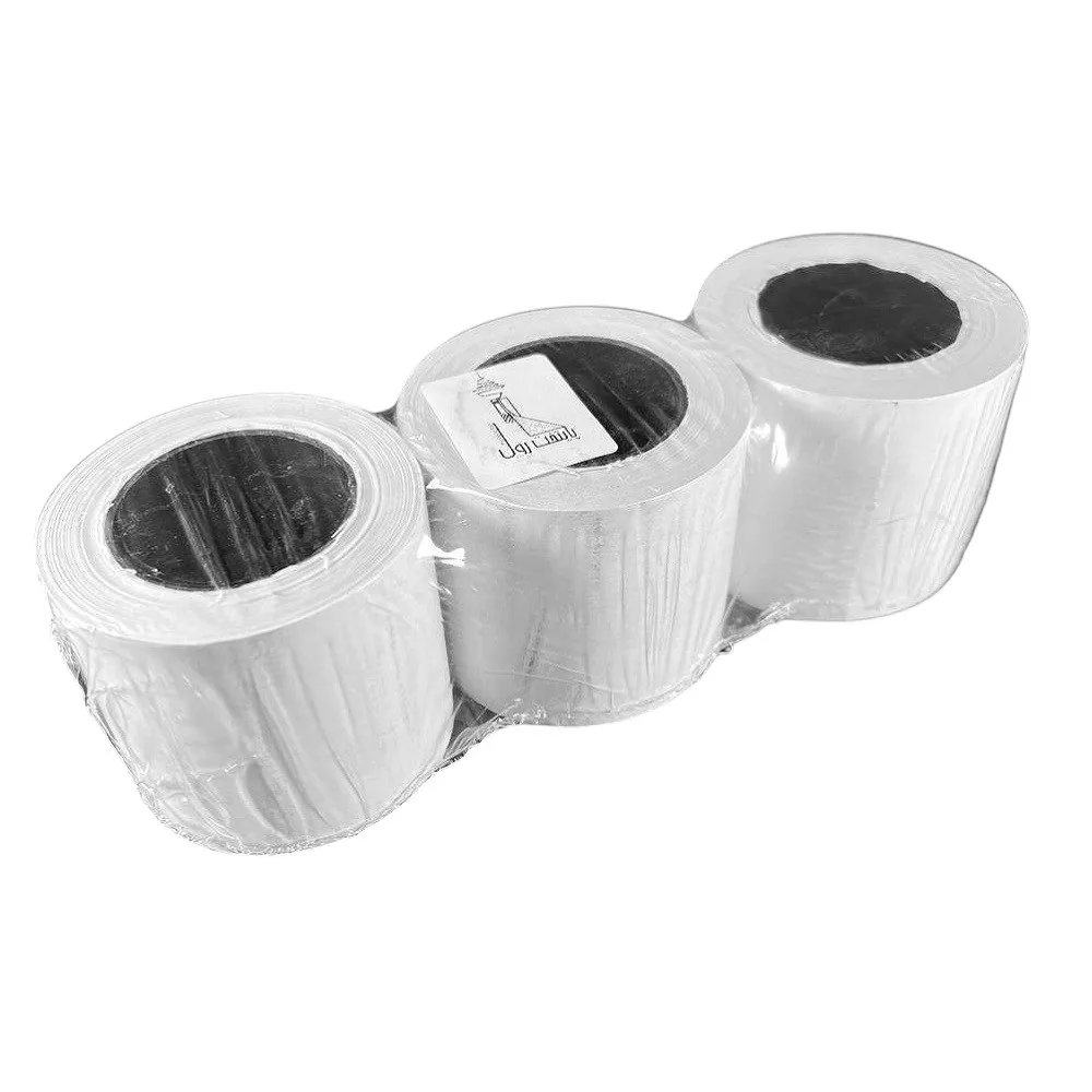 کاغذ پرینتر حرارتی پایتخت رول مدل Scale W36 بسته 60 عددی