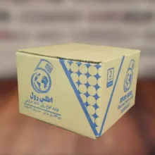 کاغذ پرینتر حرارتی اطلس رول مدل ATL2 بسته 32 عددی
