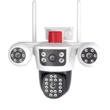 دوربین مداربسته تحت شبکه مدل 3L-V88 PTZ CAMERA