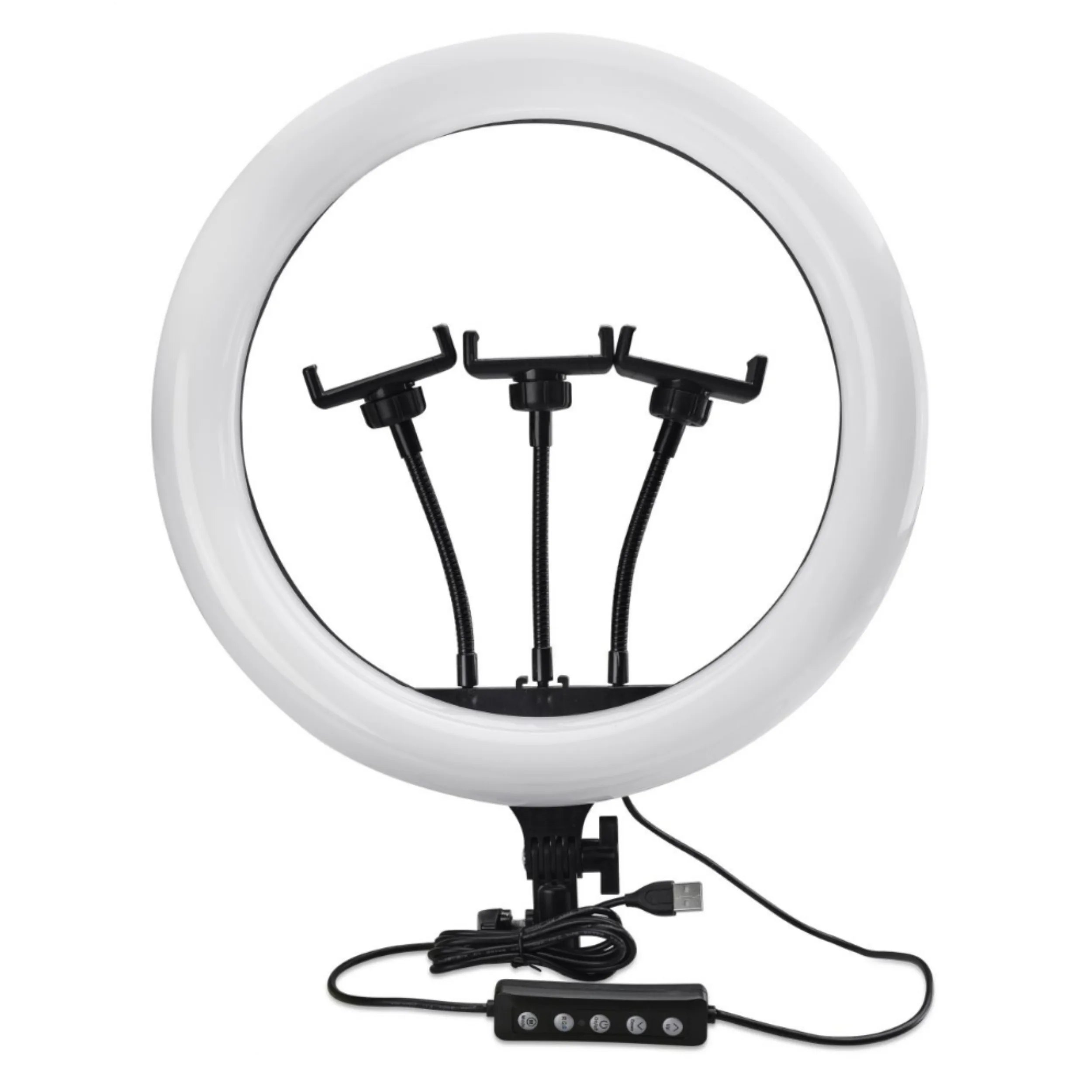 رینگ لایت مدل RGBLED MJ36 کد 14inch