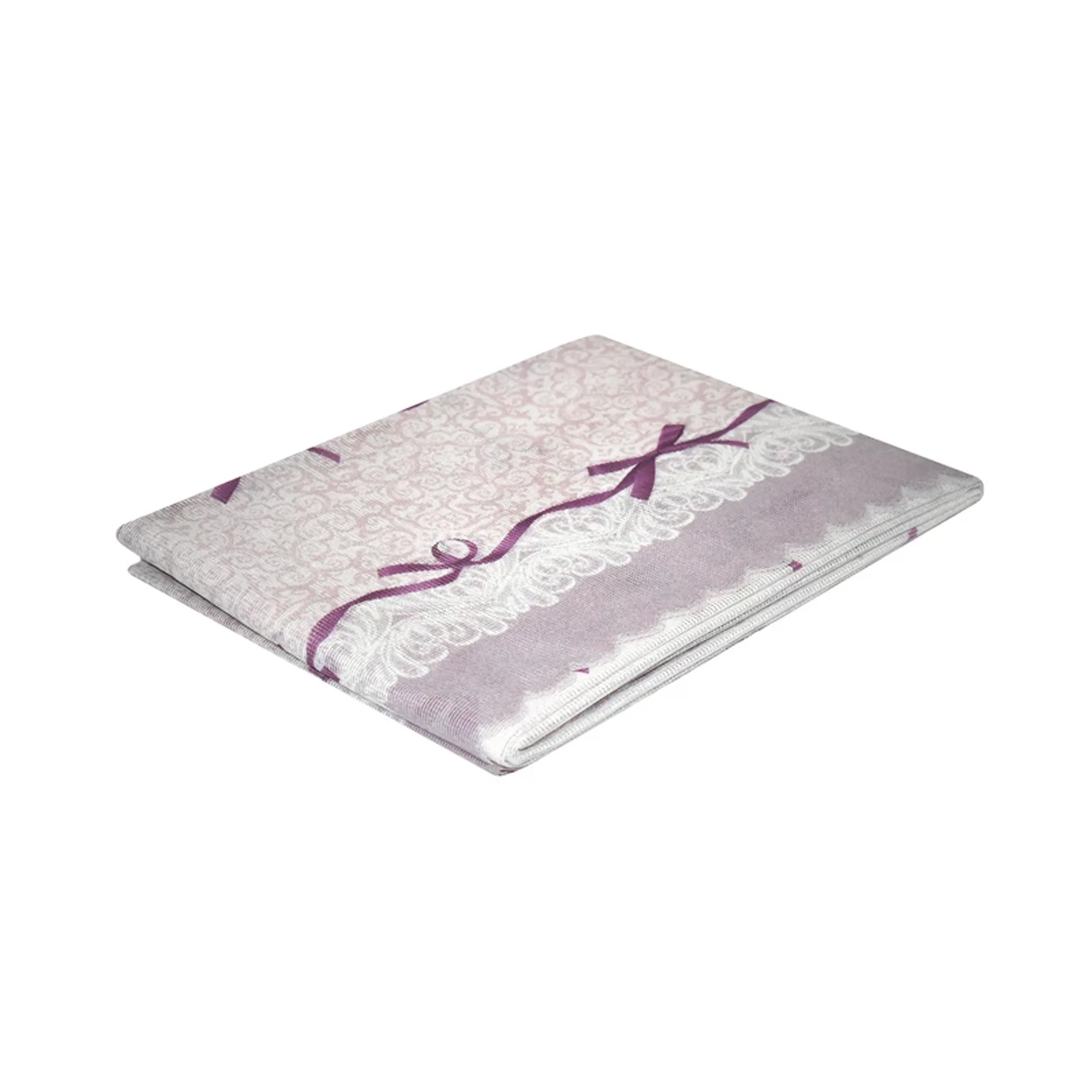 رومیزی رویال هوم مدل batik pudra