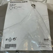 تشک صندلی ایکیا مدل DUVHOLMEN