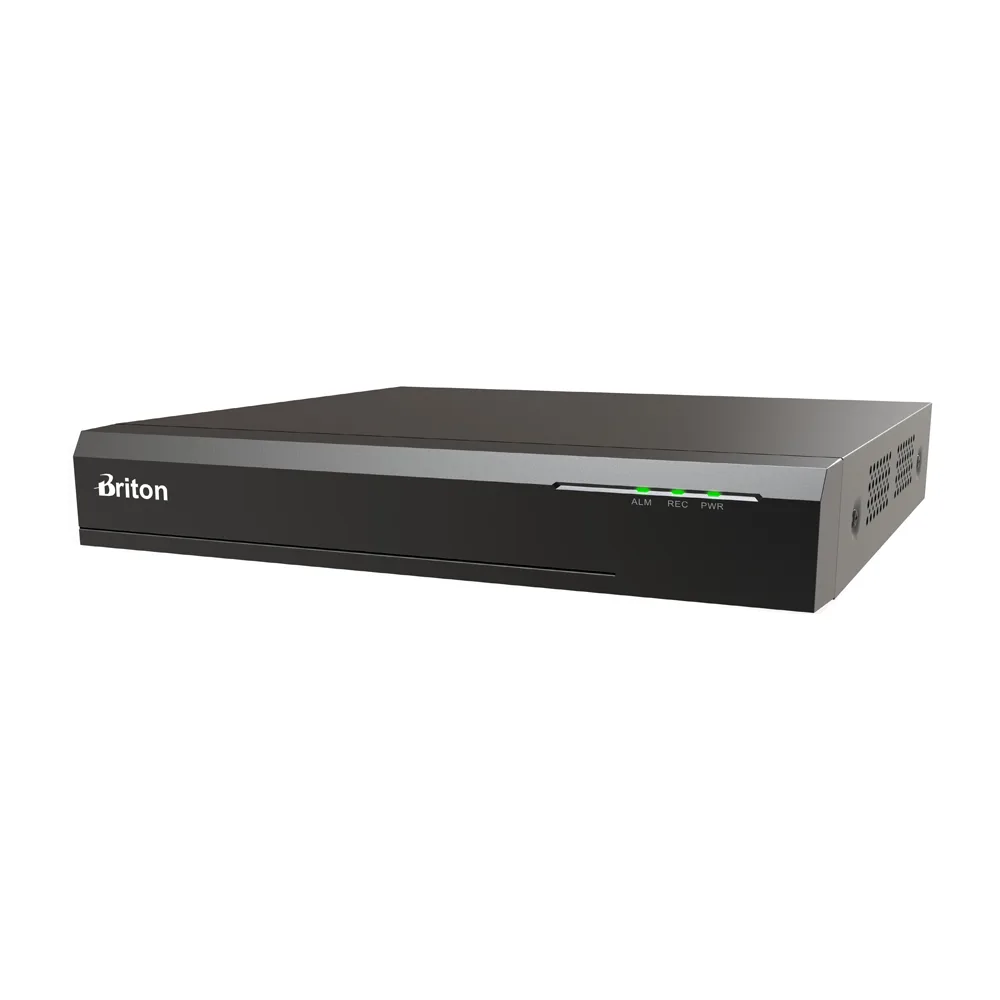 ضبط کننده ویدیویی آنالوگ 4 کانال برایتون مدل UVR-B04EHB-D74J