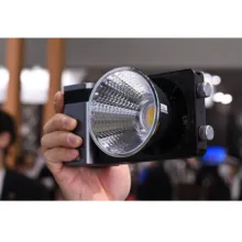 نور ثابت ال ای دی ژیون مدل MOLUS X100 Combo
