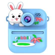 دوربین دیجیتال کودک مدل AX3295B-Rabbit