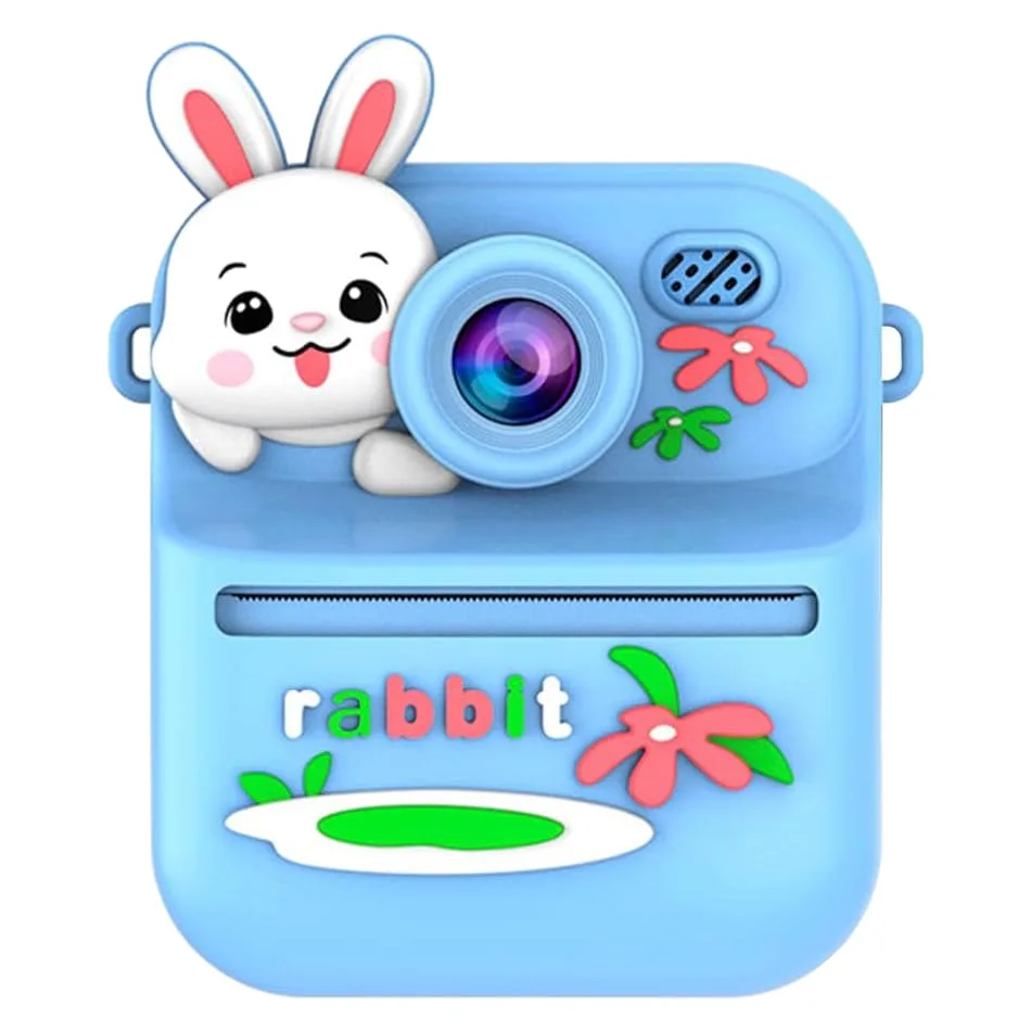 دوربین دیجیتال کودک مدل AX3295B-Rabbit
