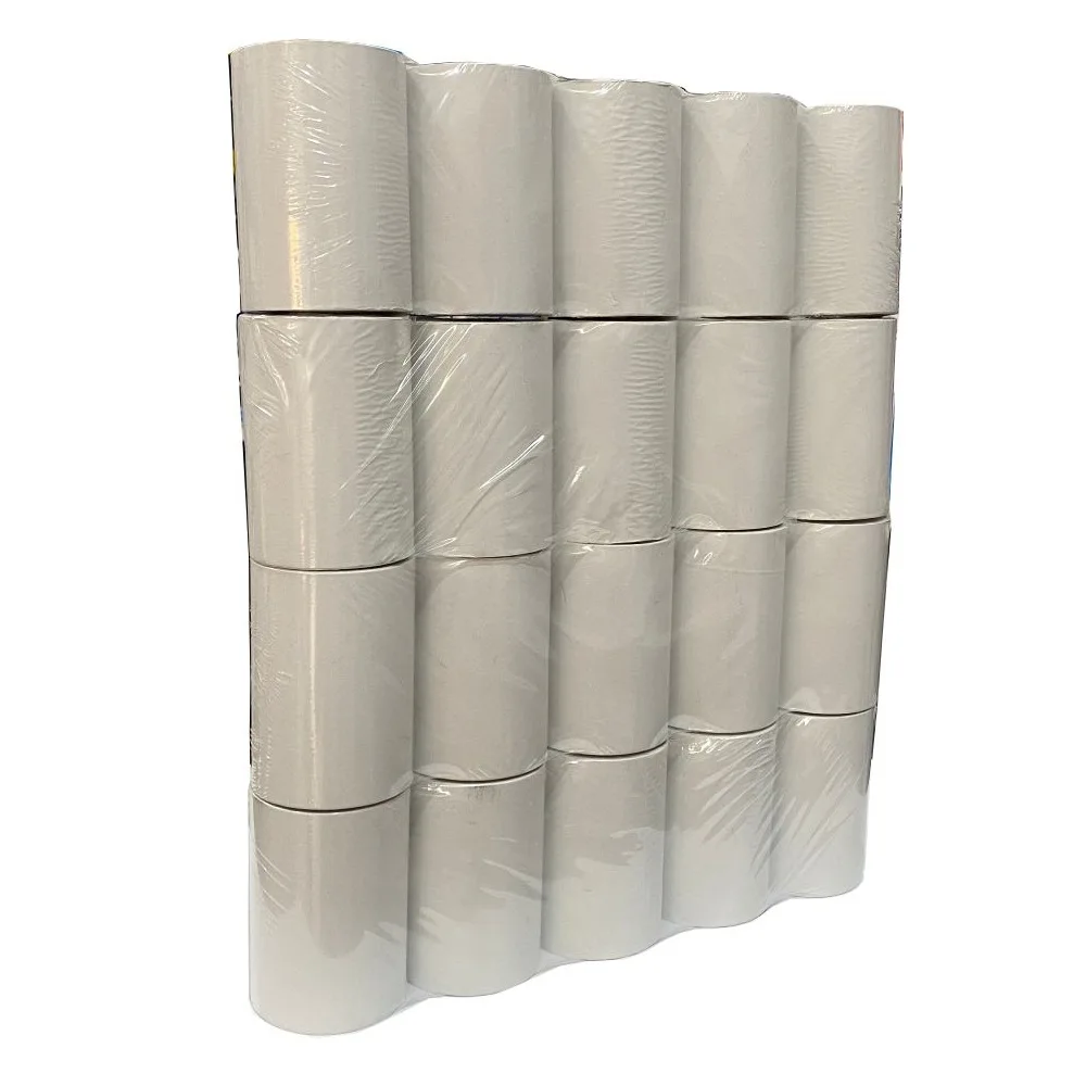 کاغذ پرینتر حرارتی کی ان اس هانسول مدل HA80-40 بسته 20 عددی