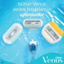 خود تراش ژیلت مدل Venus Smoth