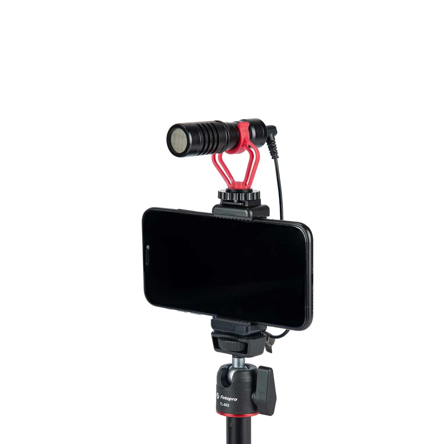 سه پایه دوربین فوتوپرو مدل TL-602