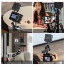 بال هد پلوز مدل Swivel Ball Head