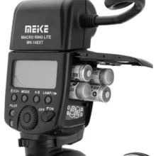 فلاش دوربین میک مدل MK-14EXT