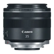 لنز دوربین کانن مدل RF 35mm F1.8 IS STM
