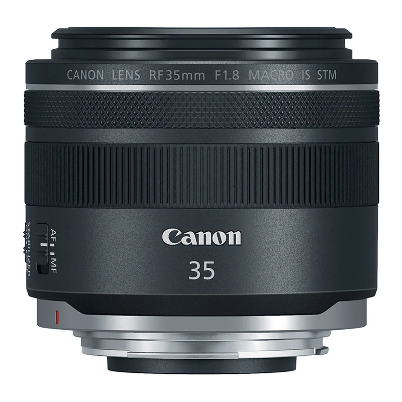 لنز دوربین کانن مدل RF 35mm F1.8 IS STM