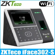 دستگاه حضور و غیاب زد کی تی اکو مدل UFACE302