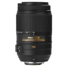 لنز نیکون مدل 55-300mm AF-S DX f/4.5-5.6G ED VR
