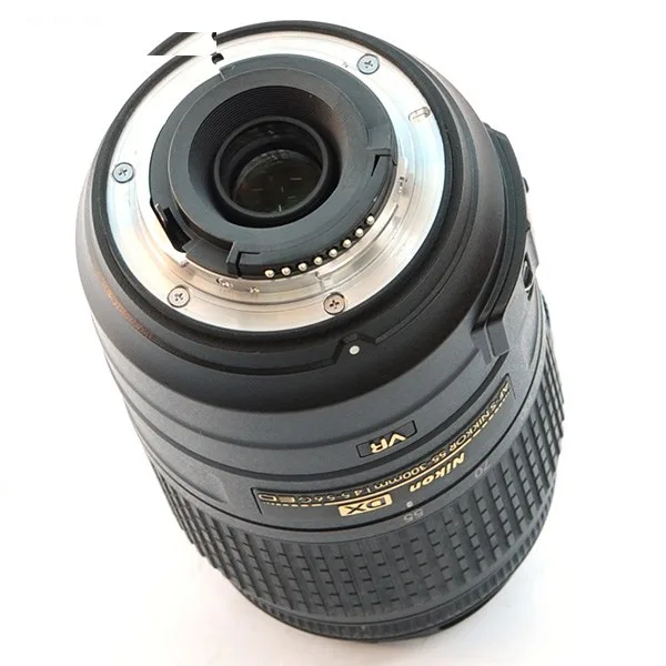 لنز نیکون مدل 55-300mm AF-S DX f/4.5-5.6G ED VR