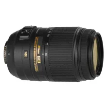 لنز نیکون مدل 55-300mm AF-S DX f/4.5-5.6G ED VR