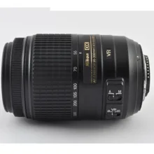 لنز نیکون مدل 55-300mm AF-S DX f/4.5-5.6G ED VR