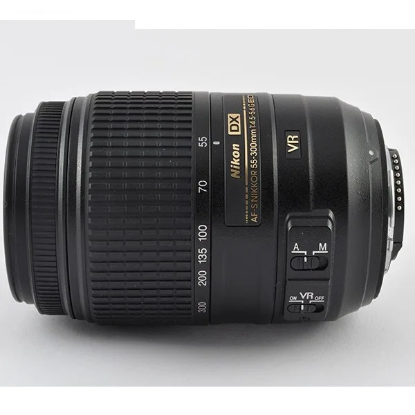 لنز نیکون مدل 55-300mm AF-S DX f/4.5-5.6G ED VR