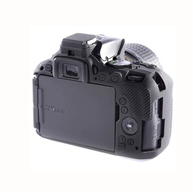 کاور دوربین مدل d5600 مناسب برای نیکون d5600 d5500