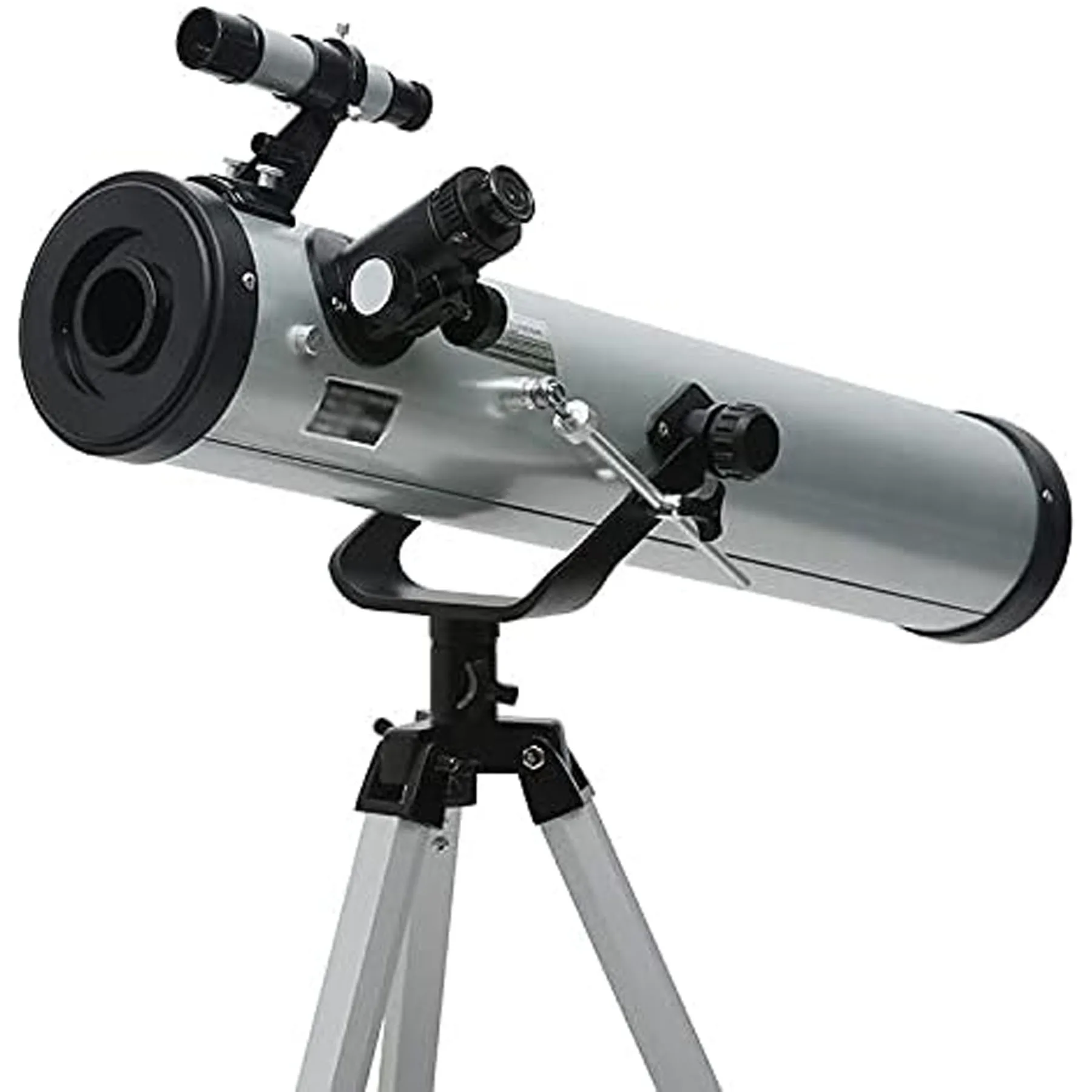تلسکوپ مدل نیوتونی کد 525X به همراه سه پایه