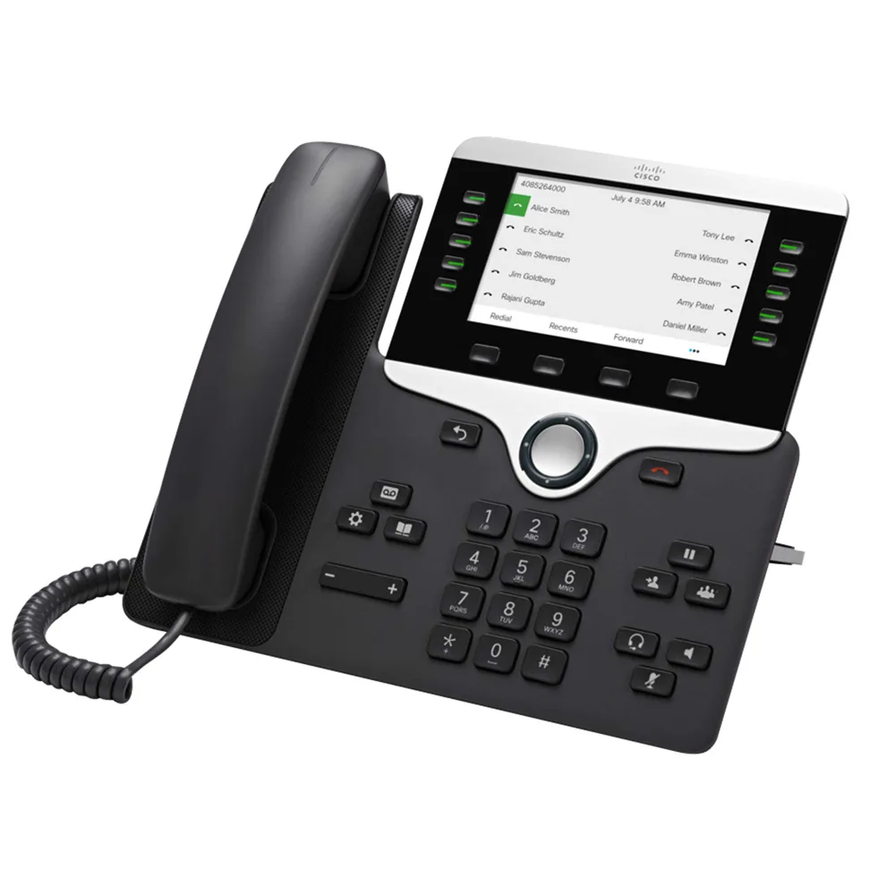 تلفن تحت شبکه سیسکو مدل CP-8841-K9