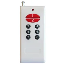 ریموت کنترل رادیویی مدل 8CH 433MHZ