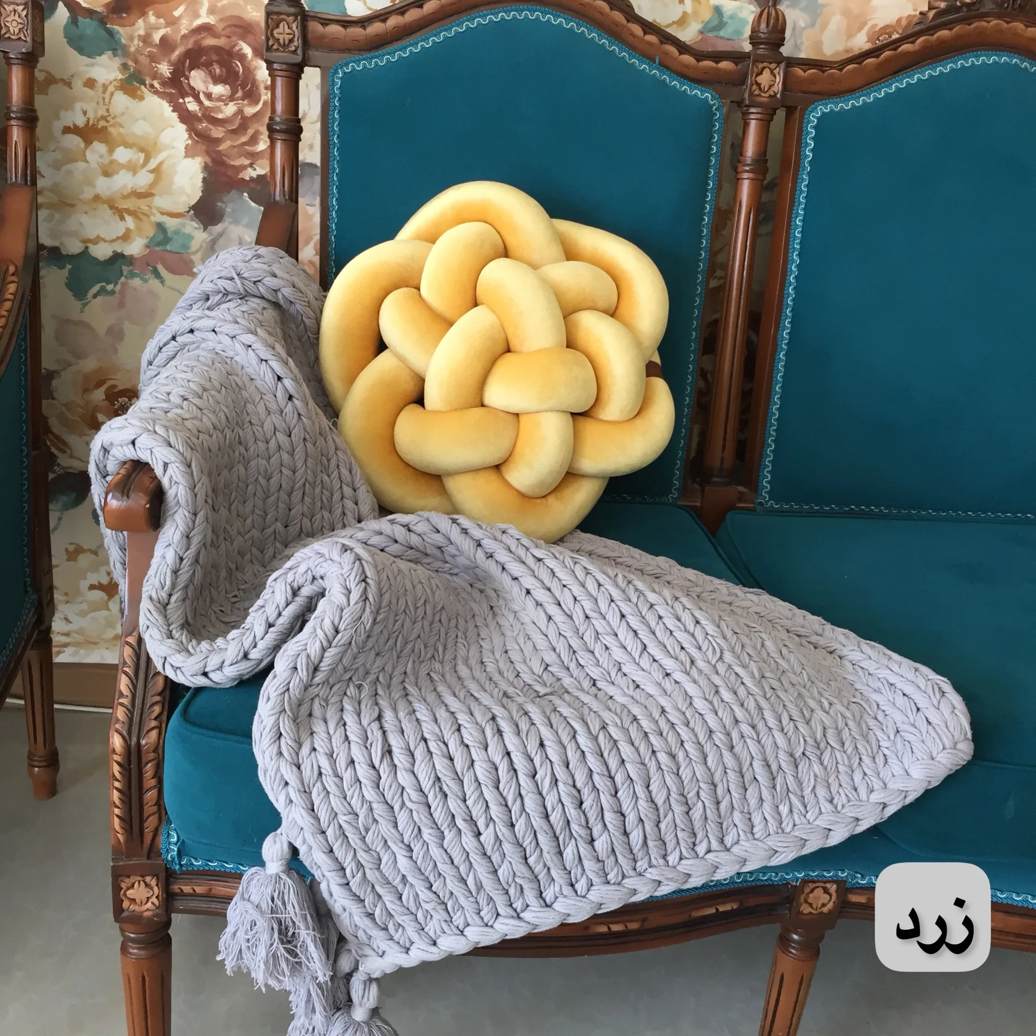 کوسن مدل گره ای